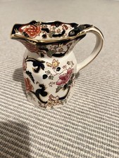 Masons, BLUE Mandalay, Jug