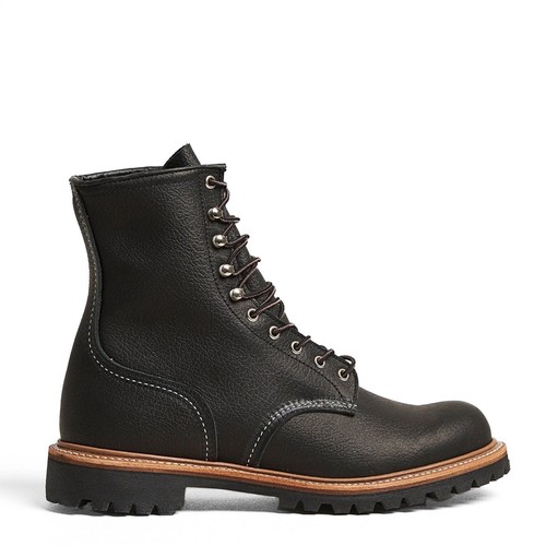 Red wing inch - red, logger