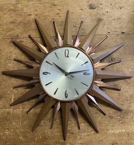 Vintage metamec sunburst - vintage, /