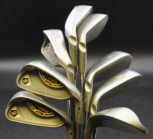 Set ping g10 50th - x,