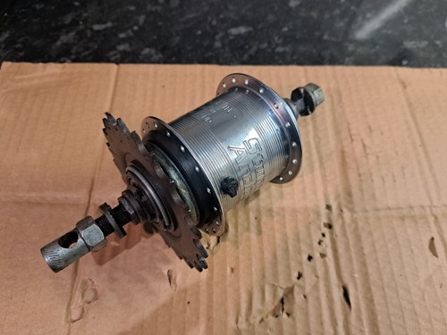 Sturmey archer speed - sturmey, 3