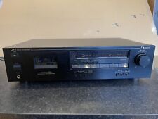 Nakamichi CR 1 2 Head Cassette