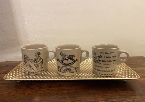 Vintage mug pearson of - mug,