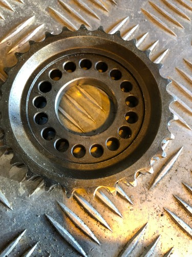 Porsche 911 timing - 911, chain