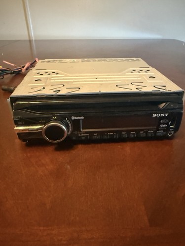 Sony mex bt380u bluetooth car - sony, mex-bt380u