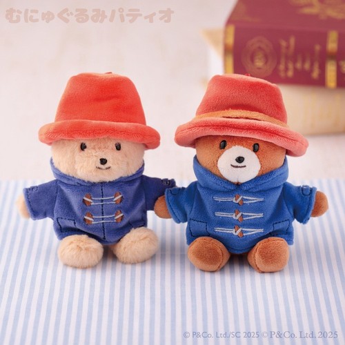 Paddington bear mascot - bear,
