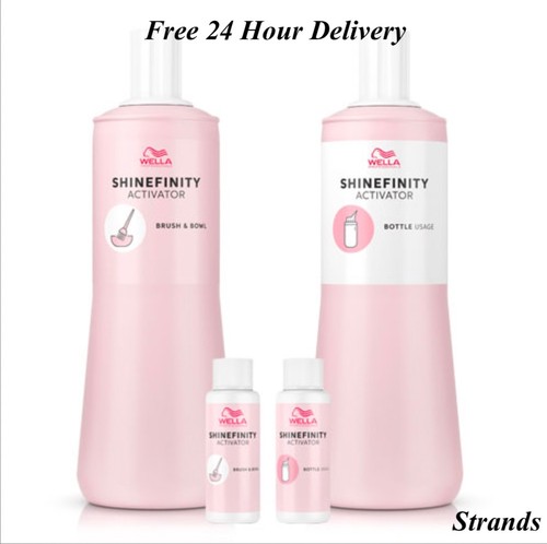 Wella shinefinity activator - shinefinity,