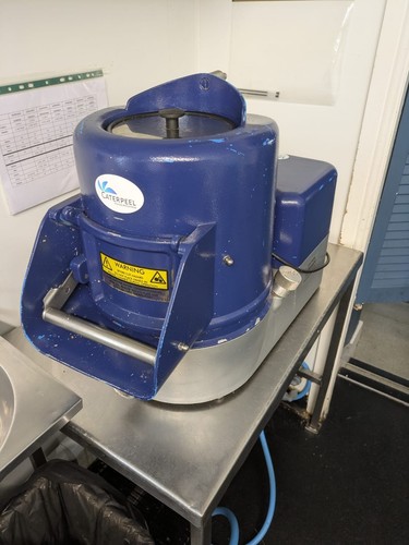 Imc vq7 potato peeler - vq7,