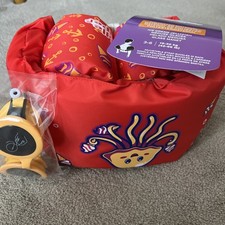 Bestway Puddle Jumper  Ice Cream Jellyfish3-6years 19-30kg Goggles Included 