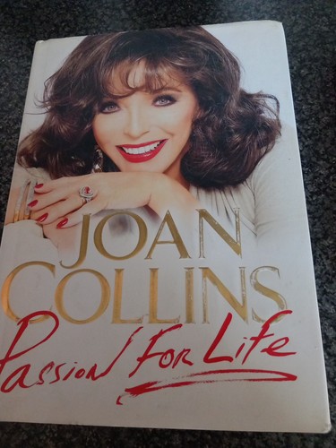 Passion for life joan collins - passion,