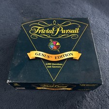Vintage Trivial Pursuit 1995
