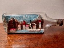 VINTAGE 2 MAST SAIL SHIP &