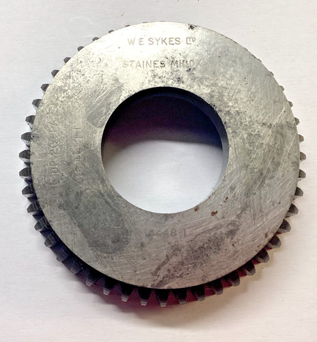Gear shaper cutter 20 - dp,