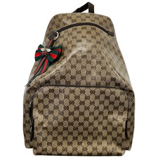 Gucci Men's Vintage GG Canvas