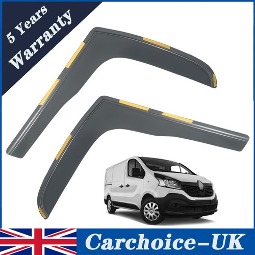 For renault trafic - trafic, 2014-on