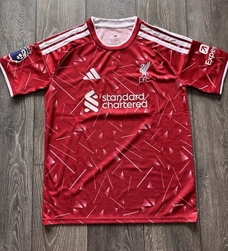 Liverpool home shirt - liverpool, fc