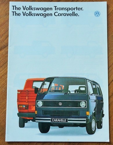 Volkswagen caravelle syncro - caravelle,