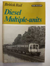 Ian Allan abc British Rail