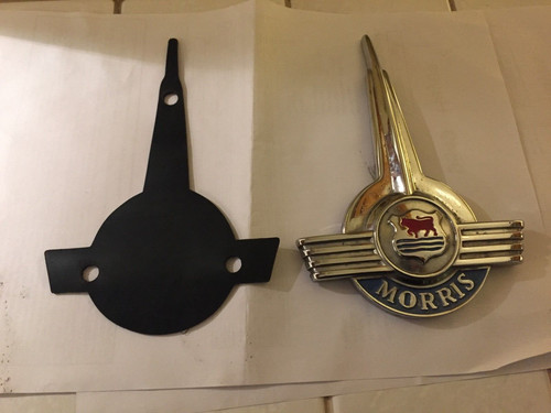 Morris minor bonnet - morris,
