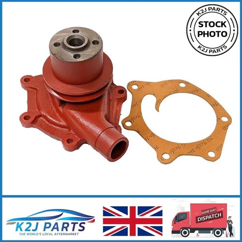 Water pump gasket - pump, david