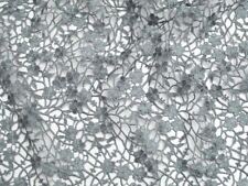 Heavy Guipure Lace Fabric