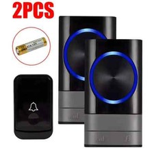 Wireless Door Bells Waterproof