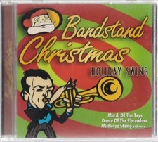 Bandstand Christmas CD 1999 Free UK P&P Top-quality Fast Dispatch Audio CD