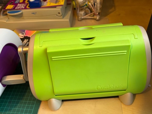 Cricut provo craft cuttlebug - provo,