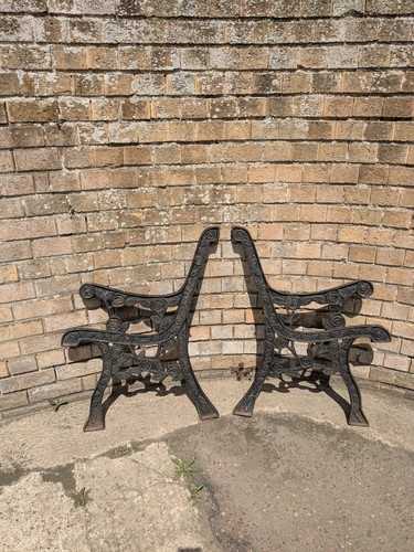 Vintage cast iron rose - vintage,