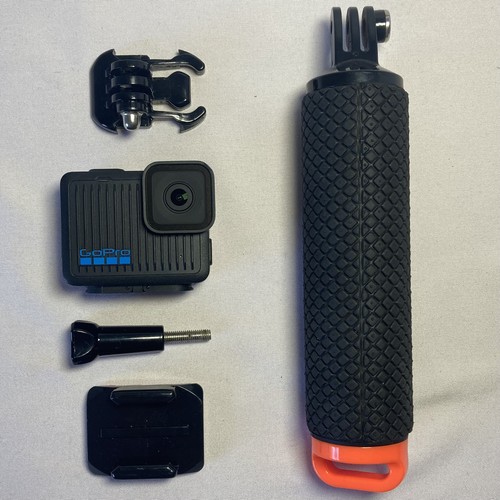 Gopro hero action - 4k, (2024)