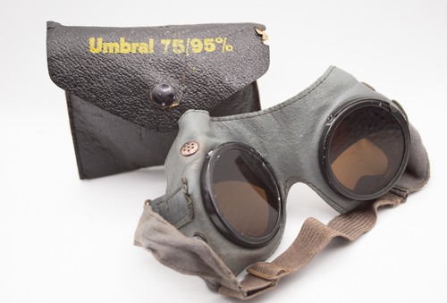 Wwii zeiss umbral - zeiss, dust