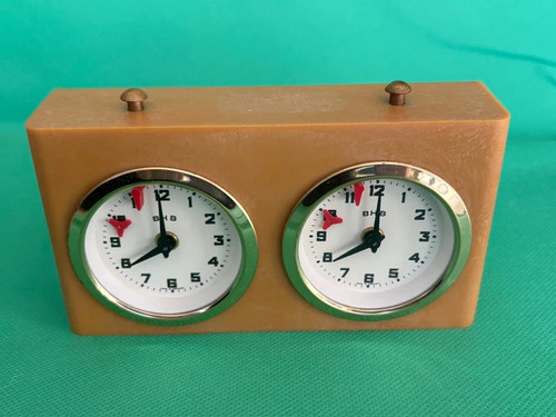 Bhb chess clock - chess,