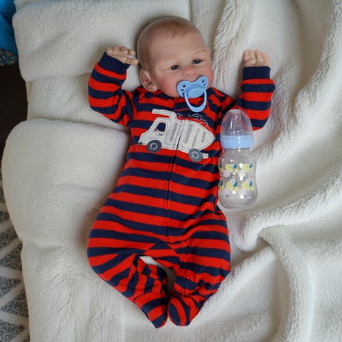 Realistic real reborn - real, baby