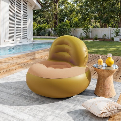 Comfort inflatable couch air - inflatable,
