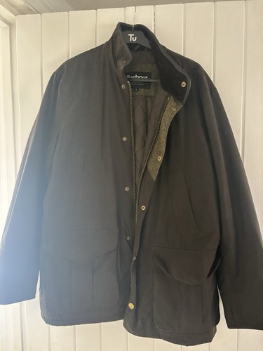 Barbour hereford men wax - hereford,