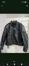 Frank Thomas Leather Biker