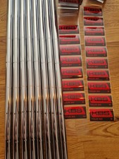 KBS Tour 90 Steel Iron Shafts