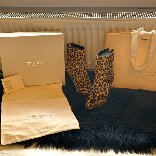Jimmy choo balfour - choo, leopard