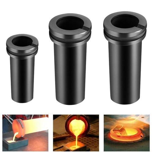 3kg graphite crucible gold - 1/2/3kg,