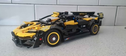 Lego technic bugatti bolide - technic:,