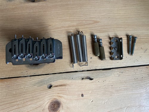 Ibanez electric guitar bridge - guitar,