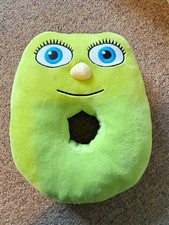 CBeebies Numberjacks Zero 0 Plush Soft Toy