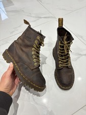 Dr. Martens Womens UK4 EU37