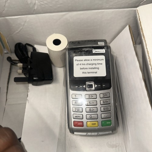 Ingenico iwl252 payment - iwl252,