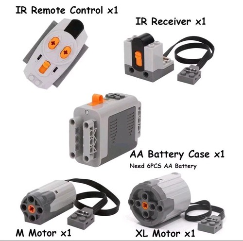 Lego power functions - lego,