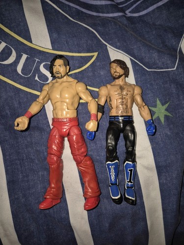 Wwe shinsuke nakamura and - wwe,