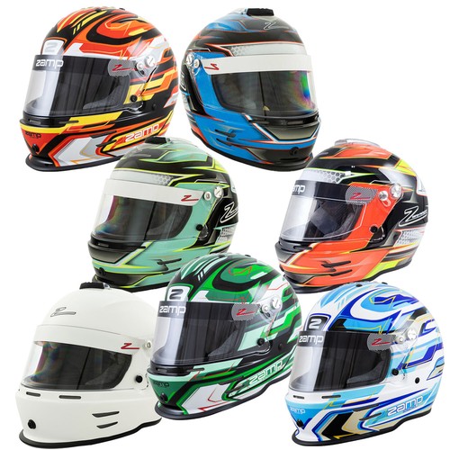 Zamp kart helmet - zamp,