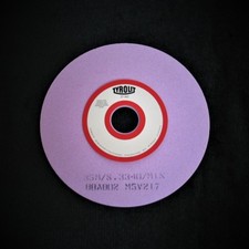 200x2x32 Pink Band Saw Grinding Sharpening Wheel Wadkin Weinig Rondama TYROLIT