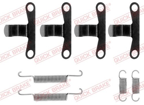 Quick brake 105 0594 - quick,