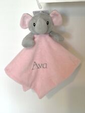 Personalised Embroidered Pink